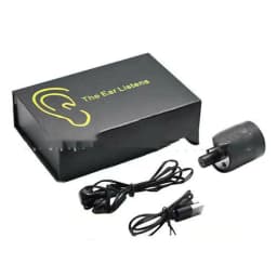 image-Wall Sound Amplifier With Pipe Leak Detector