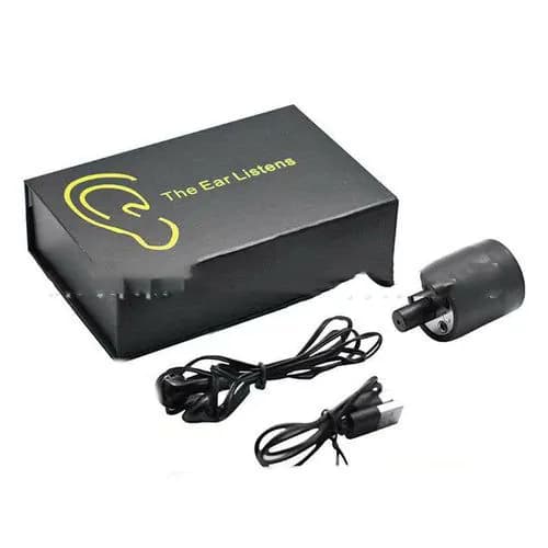 image-Wall Sound Amplifier With Pipe Leak Detector