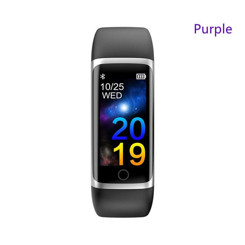 image-Pedometer Exercise Sleep Monitoring Smart Bracelet