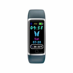 image-Pedometer Exercise Sleep Monitoring Smart Bracelet