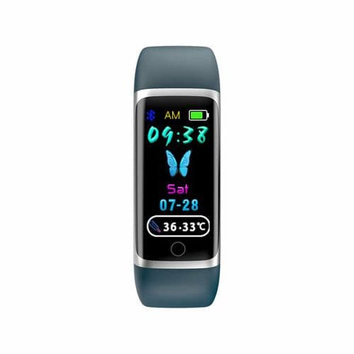 image-Pedometer Exercise Sleep Monitoring Smart Bracelet
