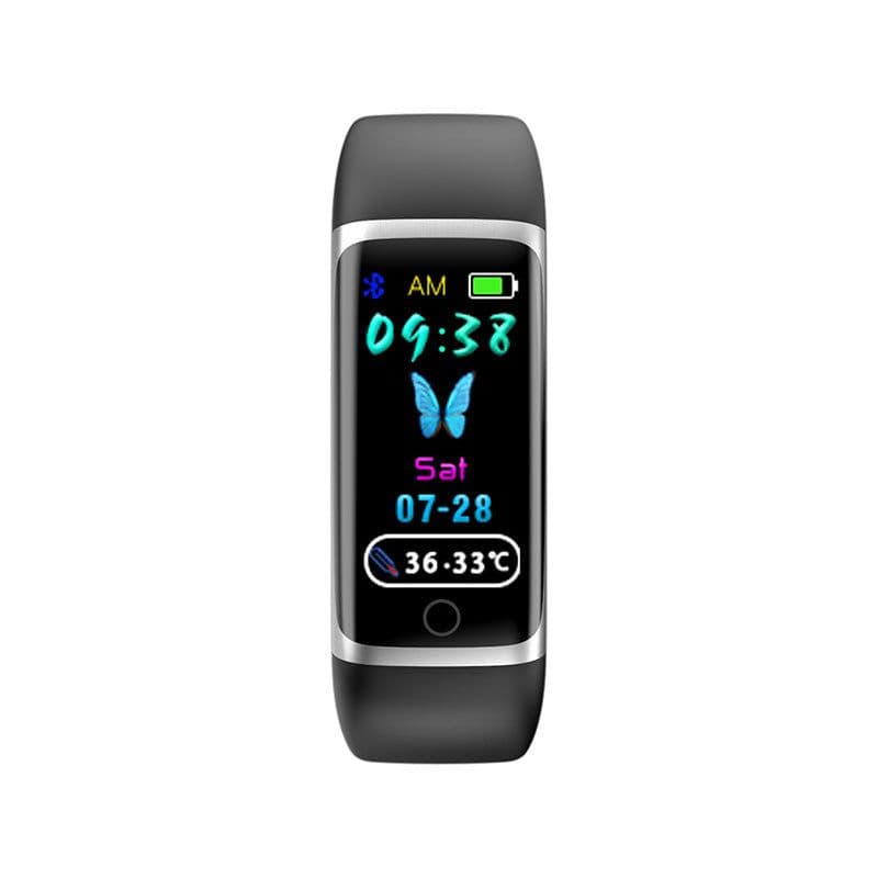 image-Pedometer Exercise Sleep Monitoring Smart Bracelet