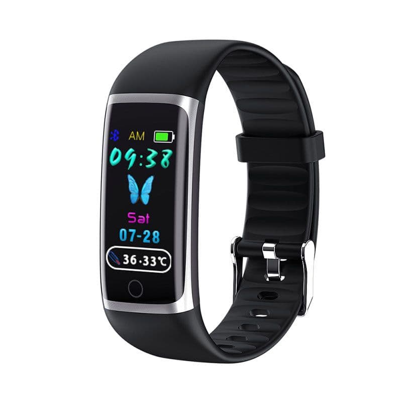 image-Pedometer Exercise Sleep Monitoring Smart Bracelet