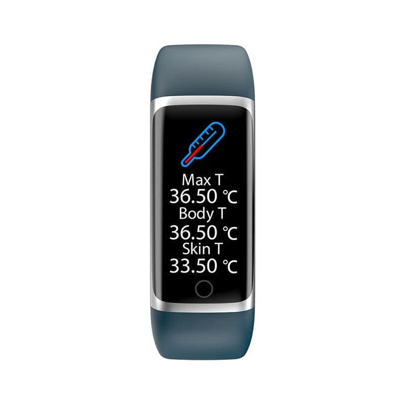 image-Pedometer Exercise Sleep Monitoring Smart Bracelet