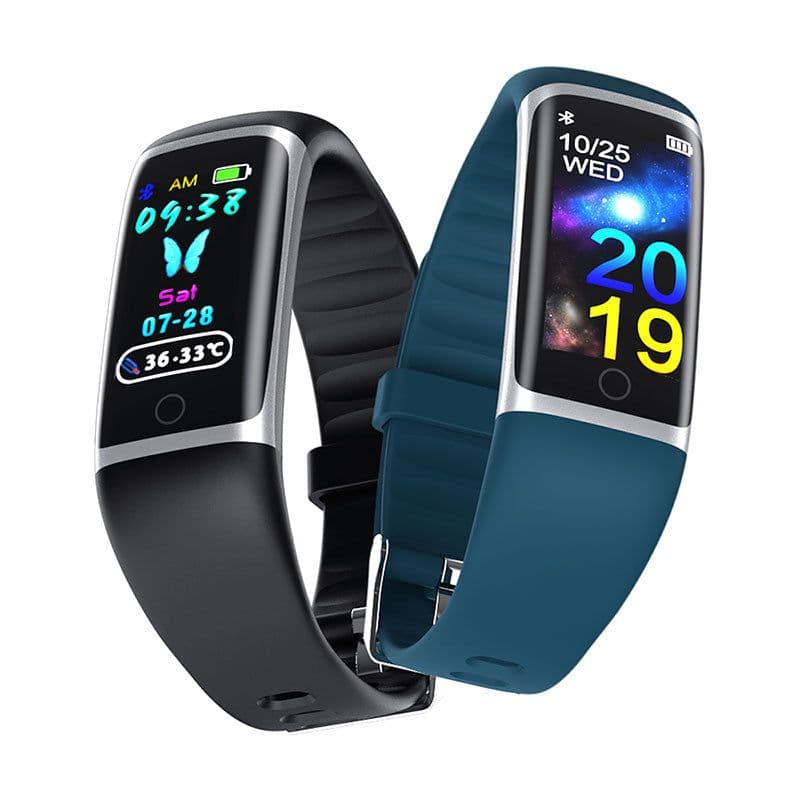 image-Pedometer Exercise Sleep Monitoring Smart Bracelet