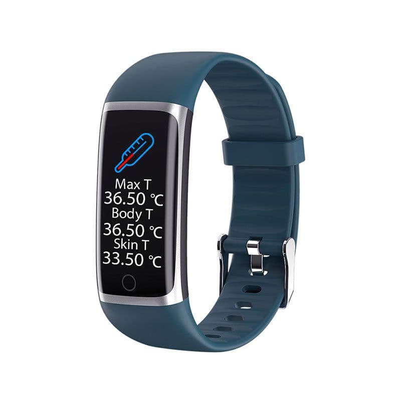 image-Pedometer Exercise Sleep Monitoring Smart Bracelet