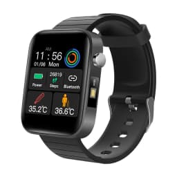 image-Smart Bracelet For Monitoring Waterproof Photograph Sports