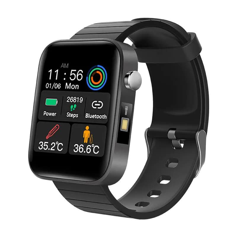image-Smart Bracelet For Monitoring Waterproof Photograph Sports