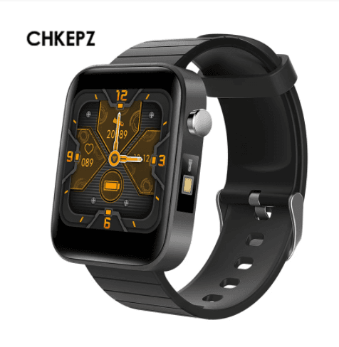 image-Smart Bracelet For Monitoring Waterproof Photograph Sports