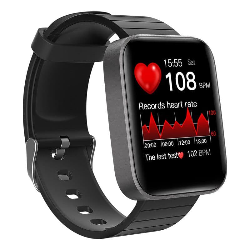 image-Smart Bracelet For Monitoring Waterproof Photograph Sports