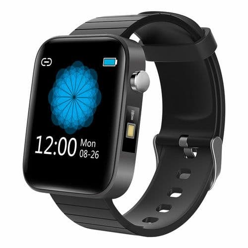 image-Smart Bracelet For Monitoring Waterproof Photograph Sports