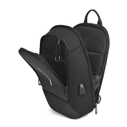 image-Business Crossbody Backpack For Men Multi-function Waterproof Bags