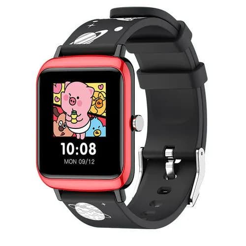 image-Kid's Smart Watch Alarm Clock Heart Rate Sleep Monitoring