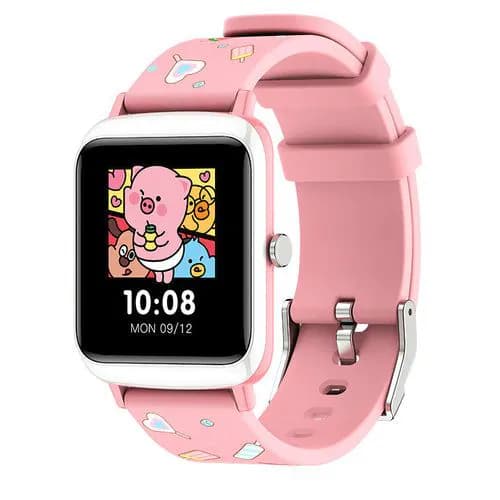 image-Kid's Smart Watch Alarm Clock Heart Rate Sleep Monitoring