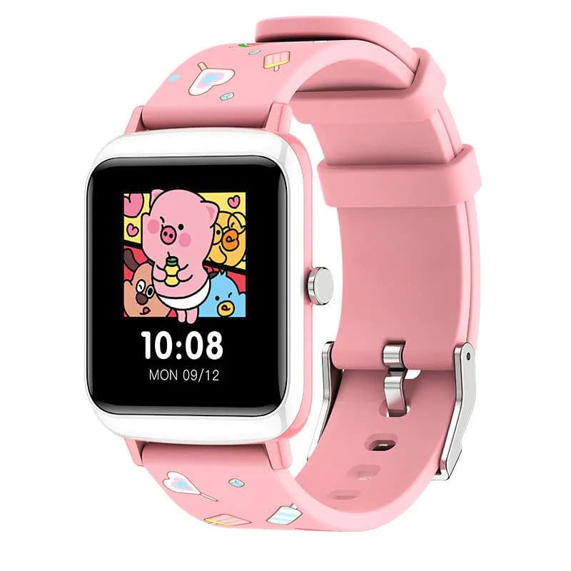 image-Kid's Smart Watch Alarm Clock Heart Rate Sleep Monitoring