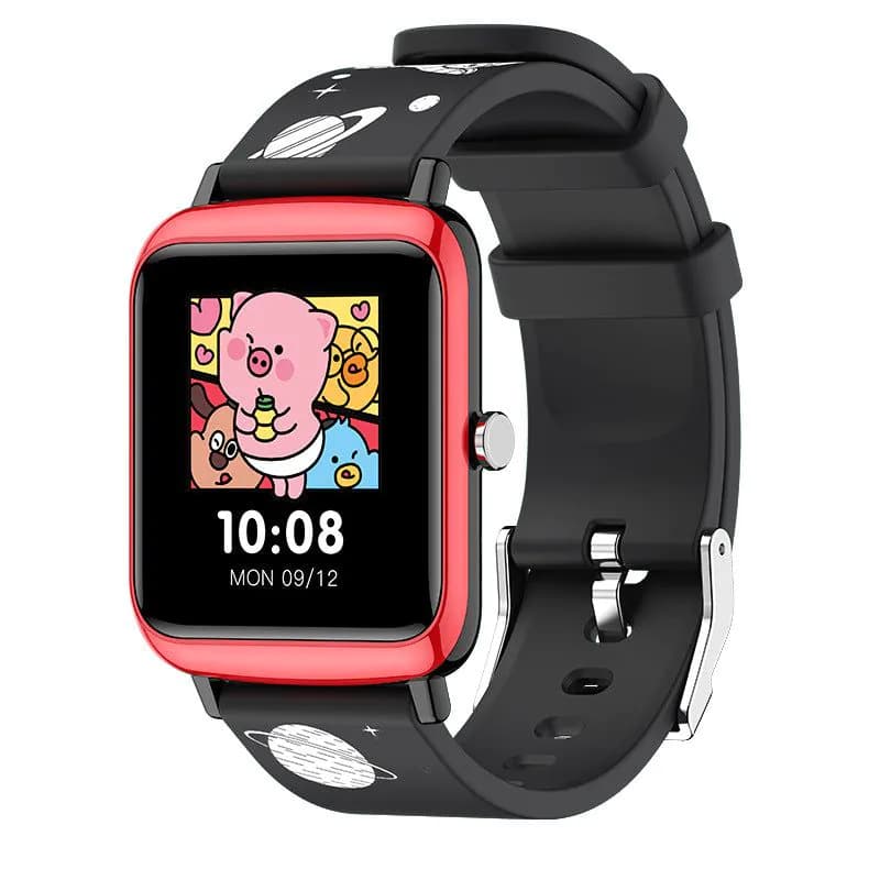 image-Kid's Smart Watch Alarm Clock Heart Rate Sleep Monitoring