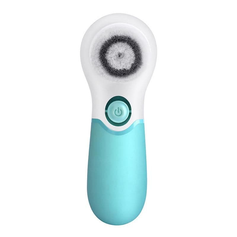 image-Green Pore Cleansing Instrument Electric Washing Device