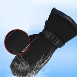 image-Electric Heating Gloves USB Charging Hand Warmer Gloves Waterproof 3