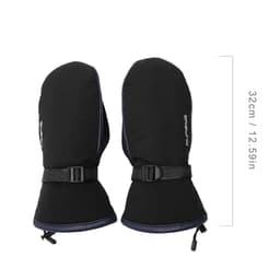 image-Electric Heating Gloves USB Charging Hand Warmer Gloves Waterproof 3