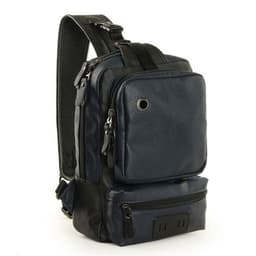 image-Korean Style Casual Outdoor Sport Crossbody Bag For Men