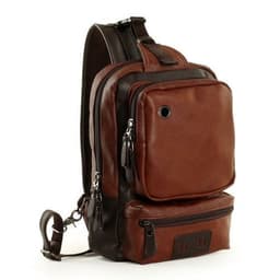image-Korean Style Casual Outdoor Sport Crossbody Bag For Men