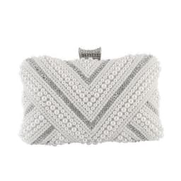 image-High Quality Ladies' Pearl Evening Handbag
