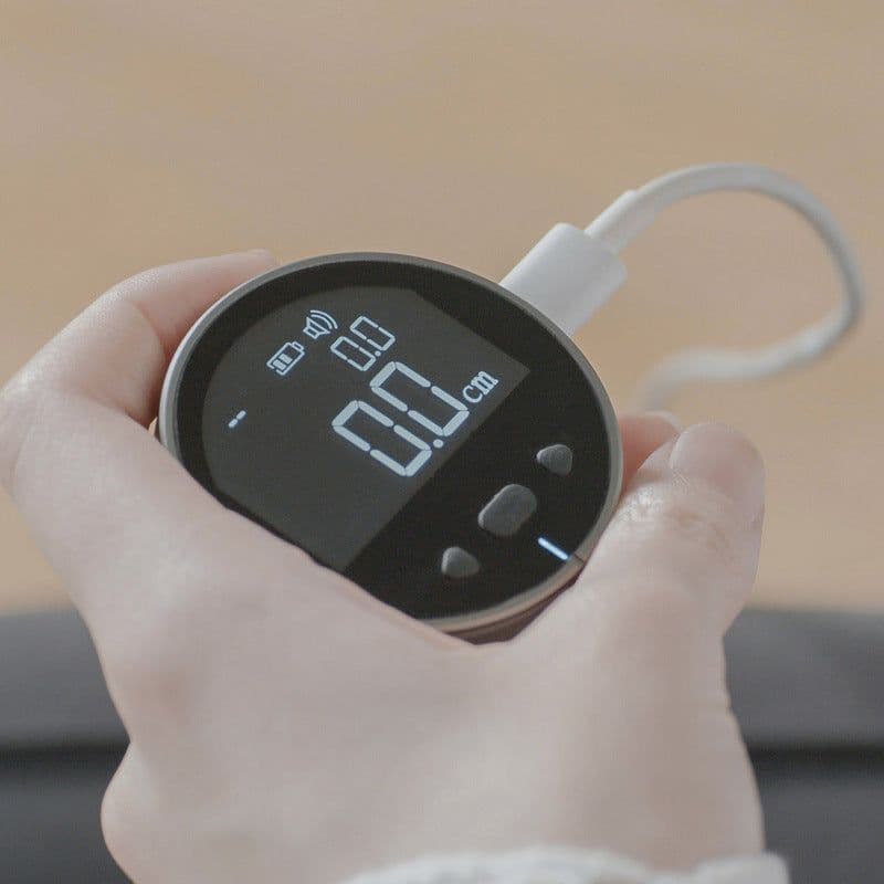 image-Electronic Ruler Rechargeable 8 Functions Rangefinder