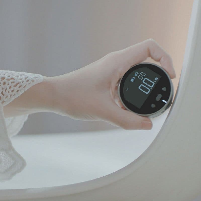 image-Electronic Ruler Rechargeable 8 Functions Rangefinder