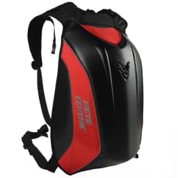 image-High Quality Casual Waterproof Motorcycle Backpack