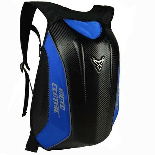 image-High Quality Casual Waterproof Motorcycle Backpack