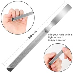 image-11Pcs/Set Ingrown Toenail Tools Kit Nail Care Pedicure Tools