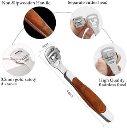 image-11Pcs/Set Ingrown Toenail Tools Kit Nail Care Pedicure Tools