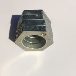 image-Self Defense Ring Emergency Window Breaker