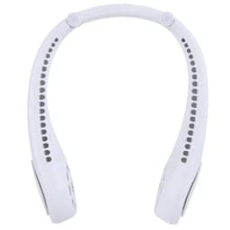 image-2 In 1 Bluetooth Portable Neck Fan With Bluetooth Speakers