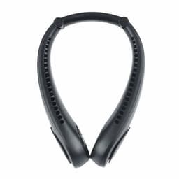 image-2 In 1 Bluetooth Portable Neck Fan With Bluetooth Speakers