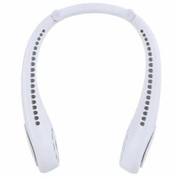 image-2 In 1 Bluetooth Portable Neck Fan With Bluetooth Speakers
