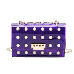 image-High Quality Women‘s Pearl Rivet Messenger Bag