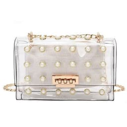 image-High Quality Women‘s Pearl Rivet Messenger Bag