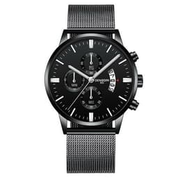 image-Fashion High Quality Watch For Men's Daily Life