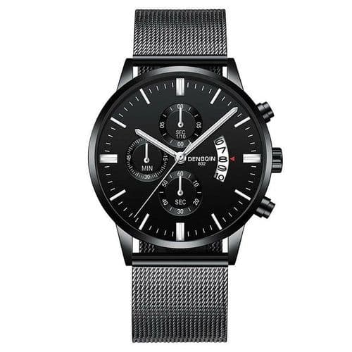 image-Fashion High Quality Watch For Men's Daily Life