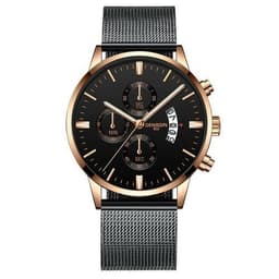 image-Fashion High Quality Watch For Men's Daily Life