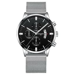 image-Fashion High Quality Watch For Men's Daily Life
