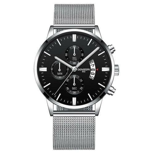 image-Fashion High Quality Watch For Men's Daily Life