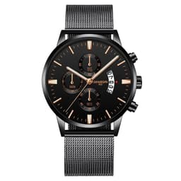 image-Fashion High Quality Watch For Men's Daily Life