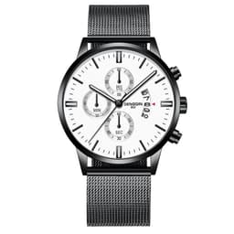 image-Fashion High Quality Watch For Men's Daily Life