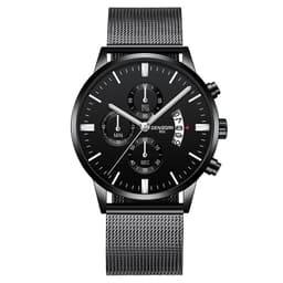 image-Fashion High Quality Watch For Men's Daily Life