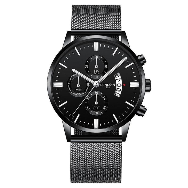 image-Fashion High Quality Watch For Men's Daily Life