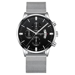 image-Fashion High Quality Watch For Men's Daily Life