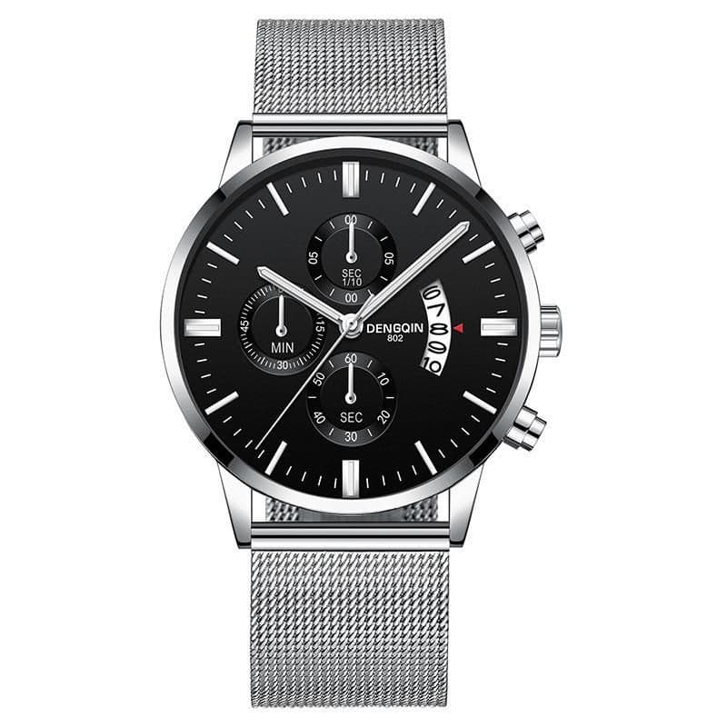 image-Fashion High Quality Watch For Men's Daily Life