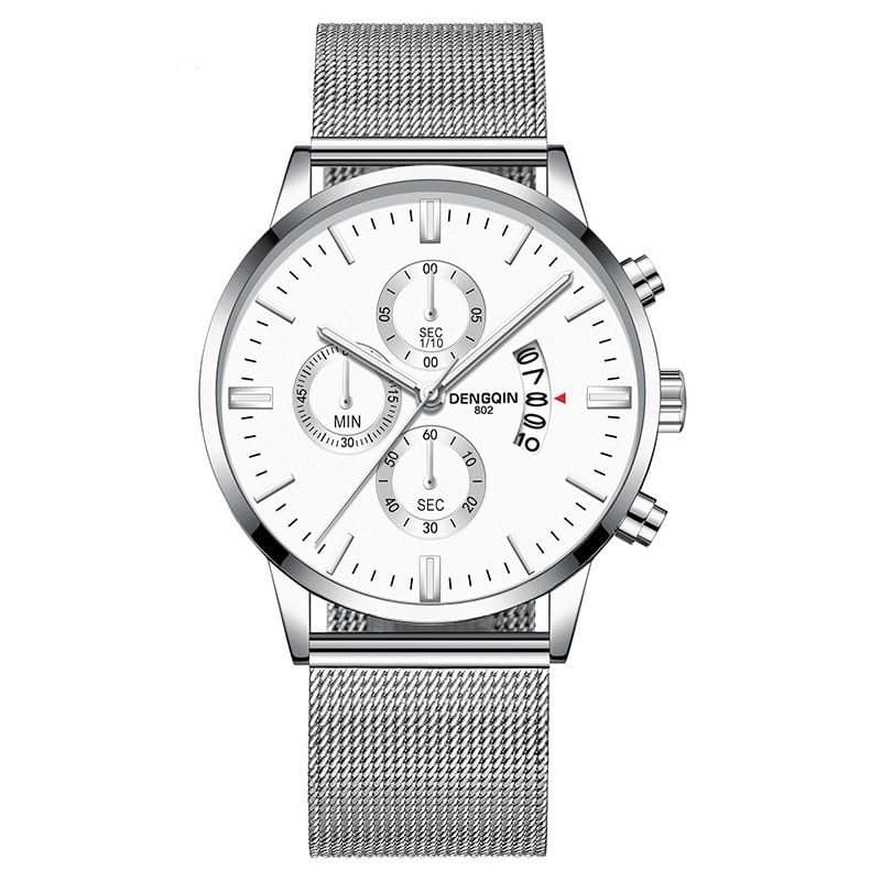 image-Fashion High Quality Watch For Men's Daily Life